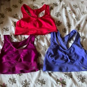 Champion Sport Bra Bundle